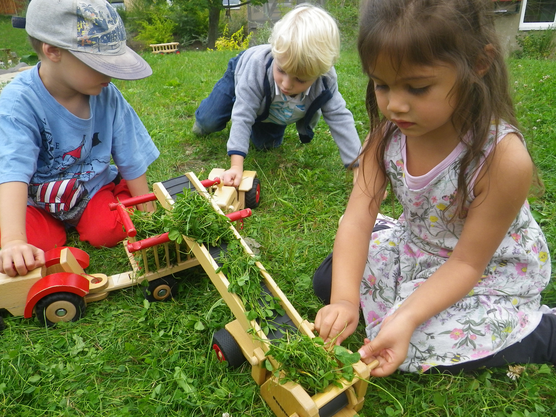 Willkommen - Kindertageseinrichtung Pillnitz